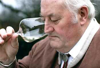 Hans Denk œnologue autrichien